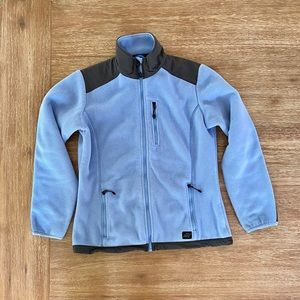 Vintage 90s Women’s Eastern Mountain Sports EMS Fleece Jacket